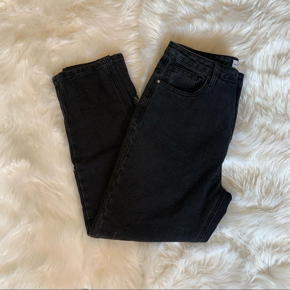 Redial black jeans